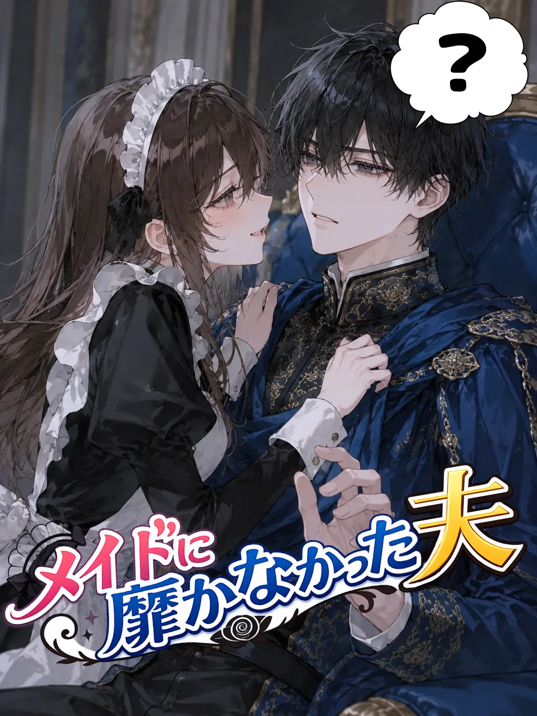 FussyBroth0817의 メイドに靡かなかった夫
