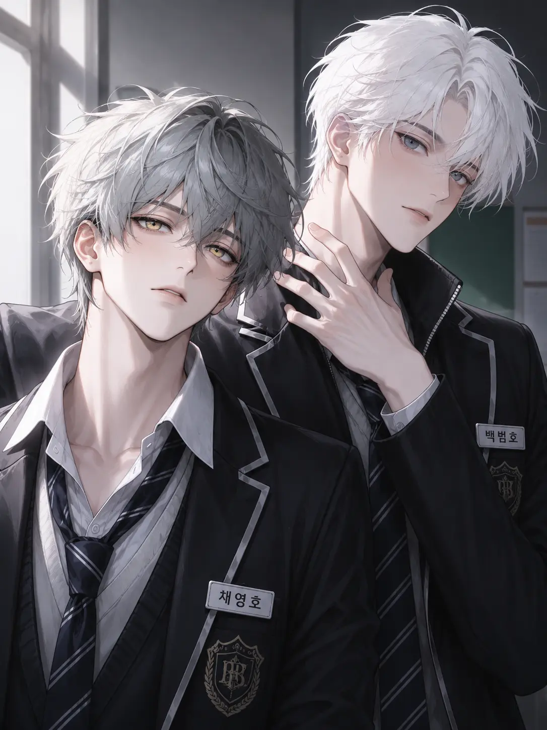 Back_boom_00의 ⓐ. 98 :: 백범호, 채영호.