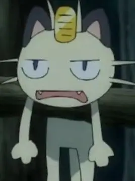 RobustCrew6684의 My Spoiled Meowth