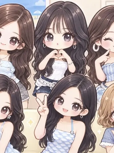 NeatNiece9157의 IVE＆ブリ子