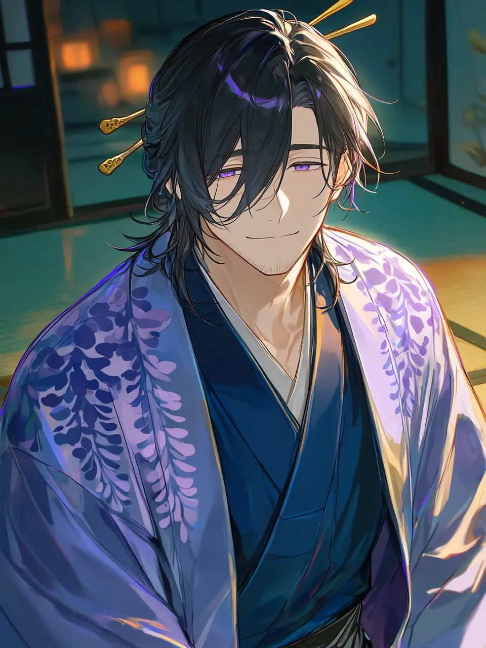 taki_g0000의 男花魁は恋に酔う