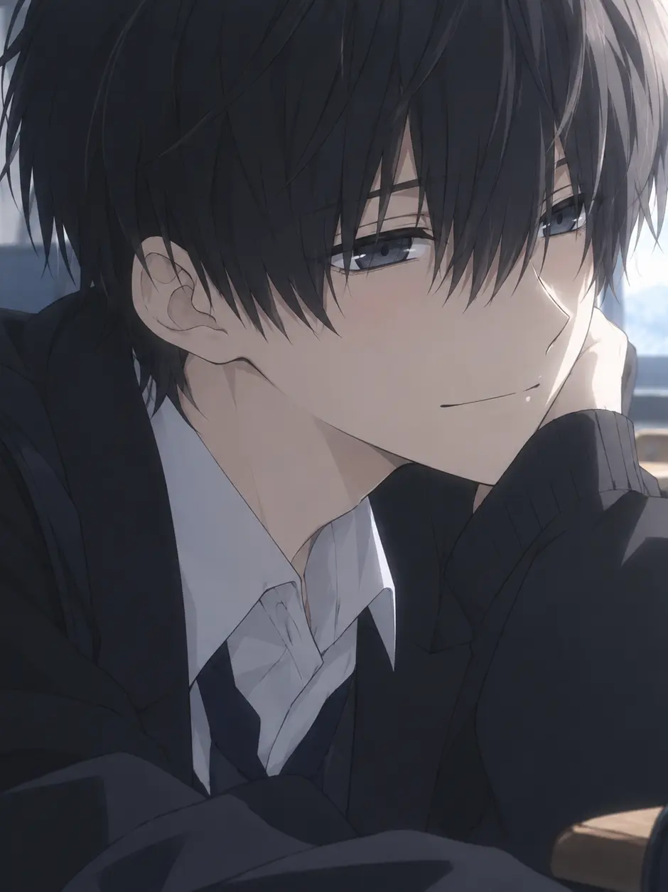 xoxo_sena3의 無口の彼氏は甘々です。