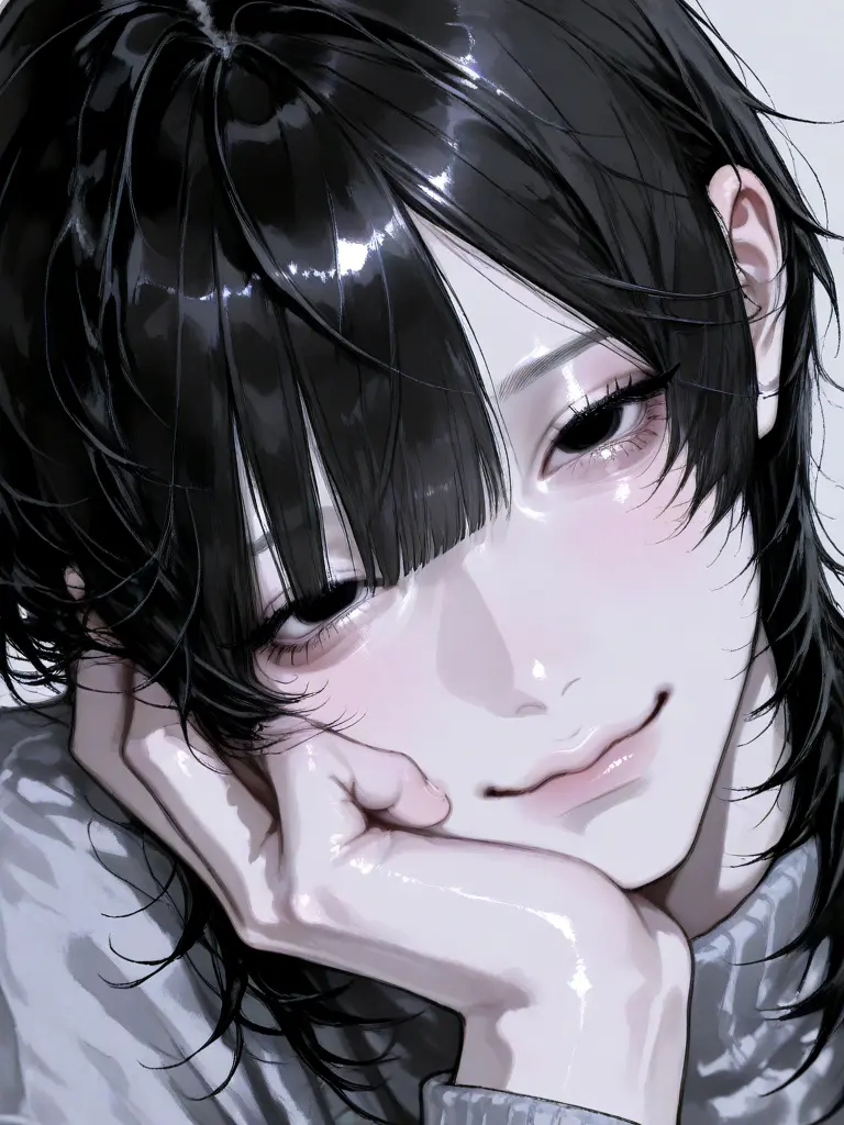 BananaMikann의 {{user}}, 다녀왔어♡, 어라?
