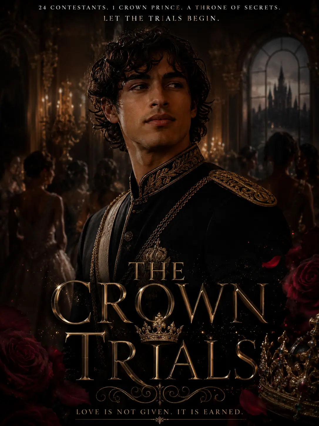 CozyAnime3321의 The Crown Trials