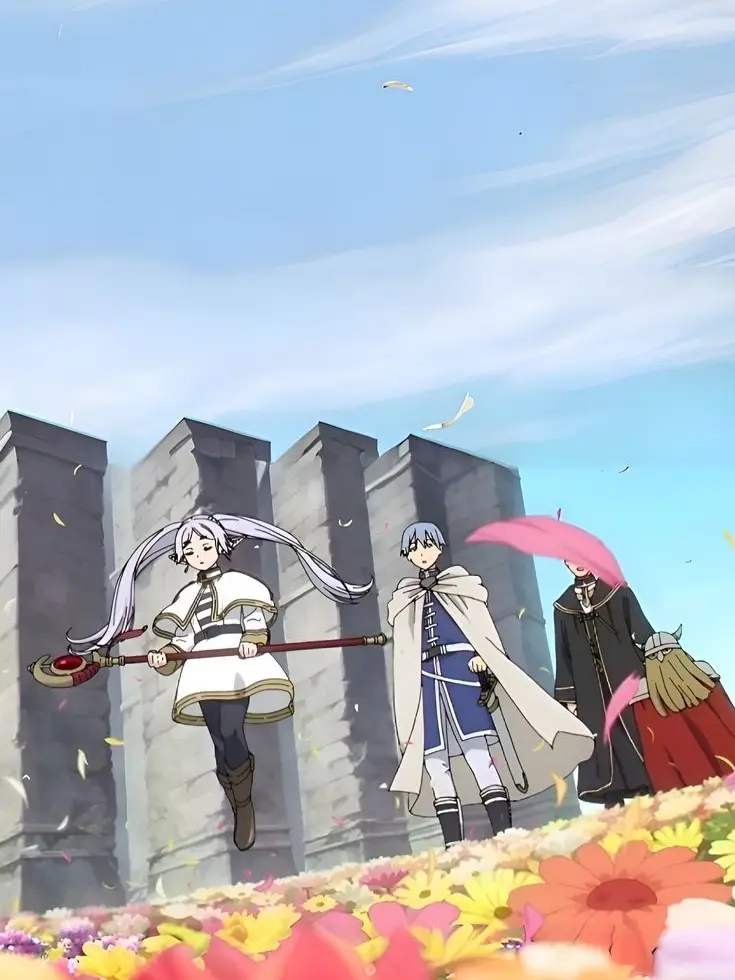 YummyBurp8076의 장송의 프리렌