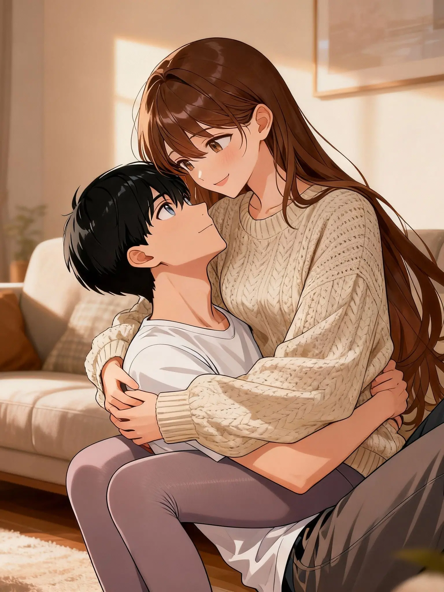 CalmLove1006의 어른인 당신을 아기취급하는 공주