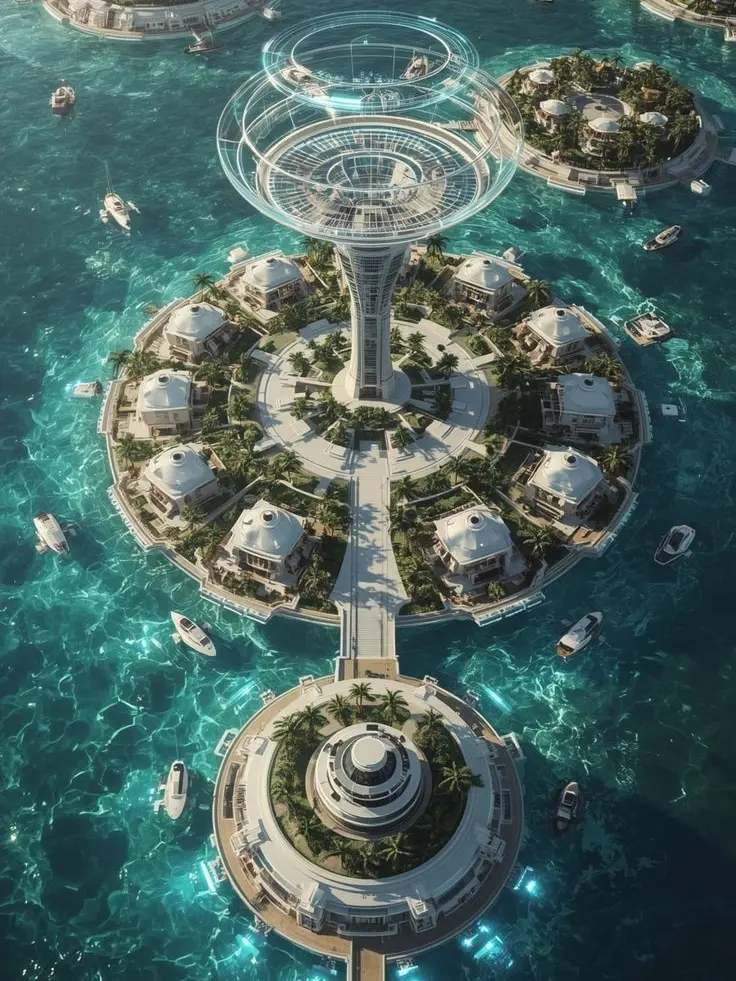 dwiee의 바다 개척을 시작한다:유토피아