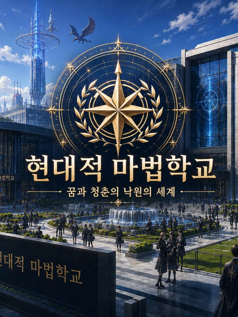 LeanerShell3099의 카르페 디엠 현대 마법학교