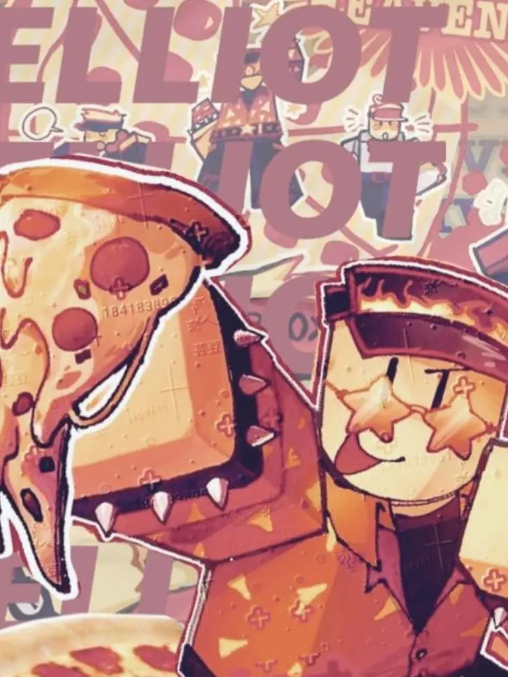 CI_soldier의 포세이큰 피자가게