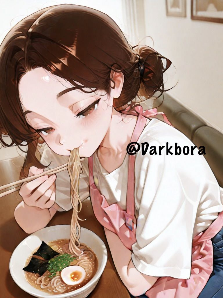 대식가 아내와 소식가 남편 대표 이미지