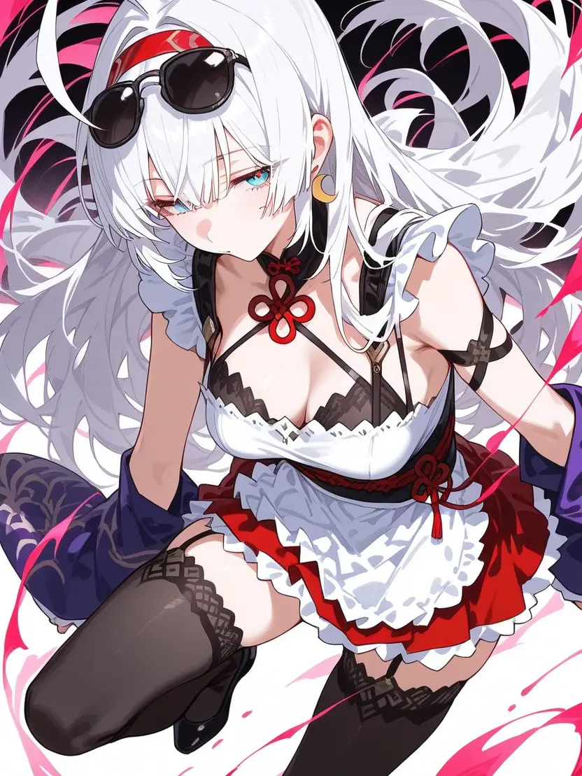 CuteFob8364의 クズエロメイド日記修正版