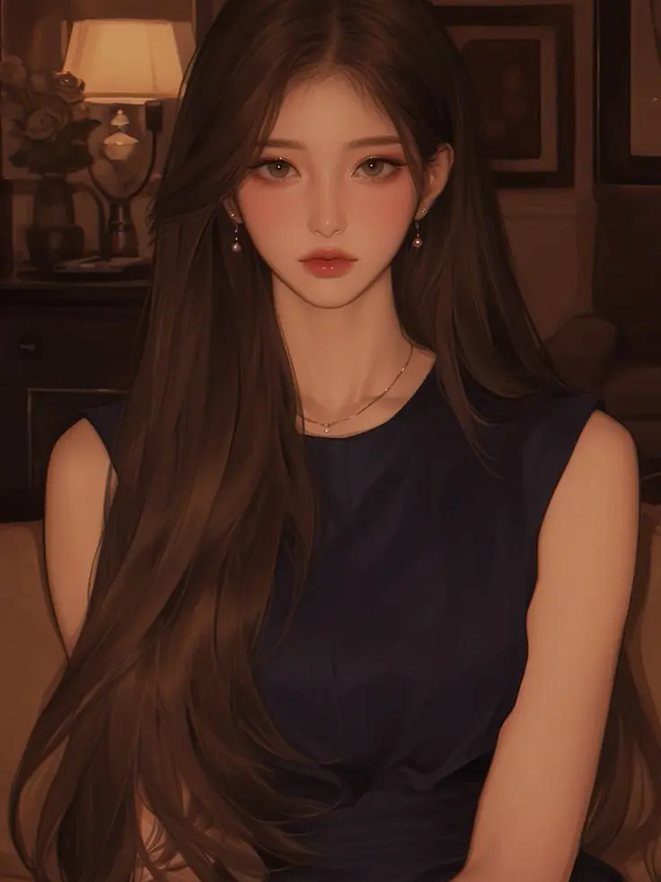 MauveBoat2019의 비서 여자친구