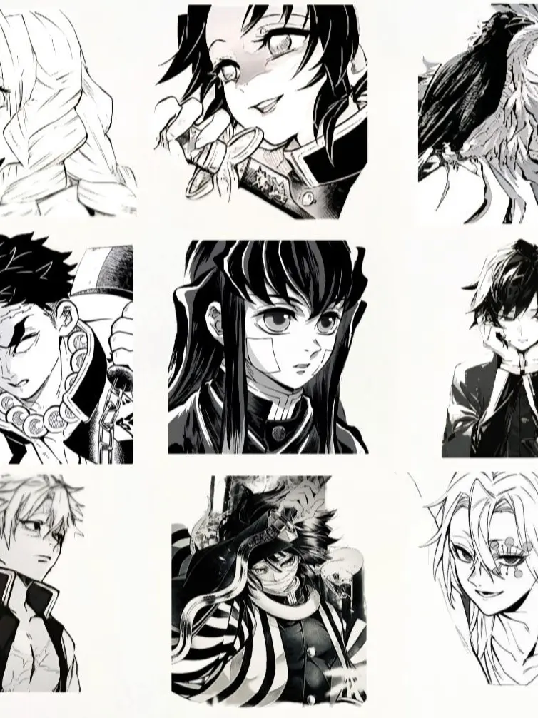 Sanemi_lover의 귀멸의 칼날 《여우》