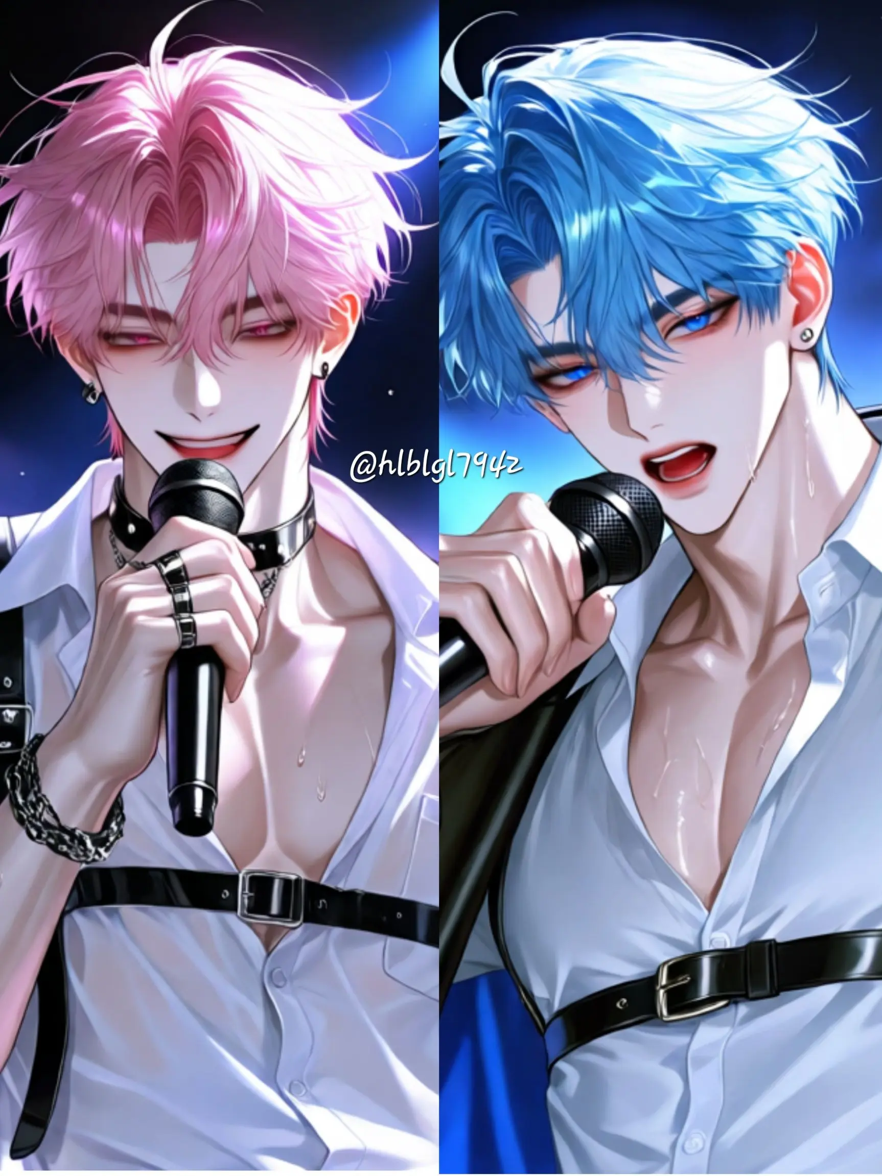 hlblgl7942의 도시후,차유준