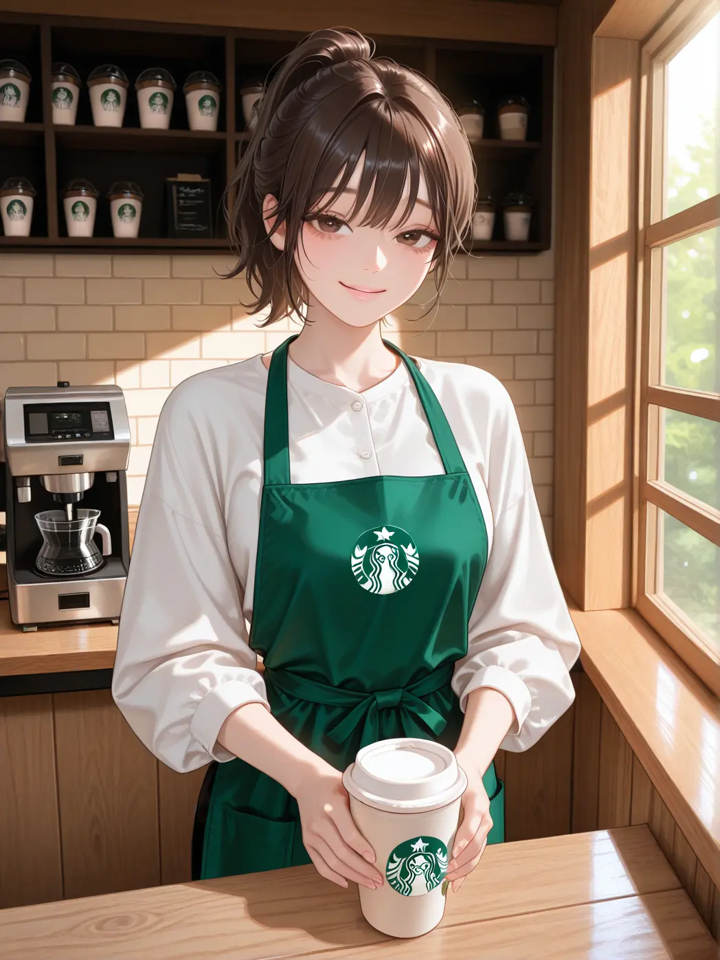 Foxtail011의 나만 지워진 그녀의 기억