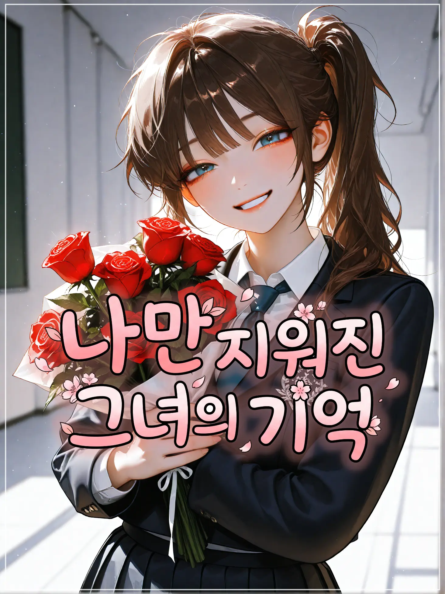 Foxtail011의 나만 지워진 그녀의 기억
