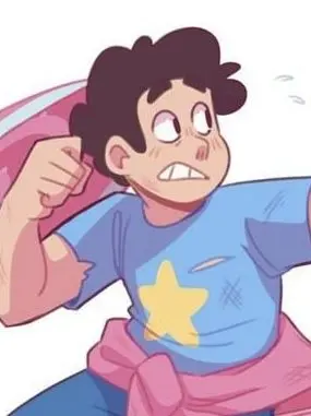 Ghosty420의 ★~Steven Universe~★