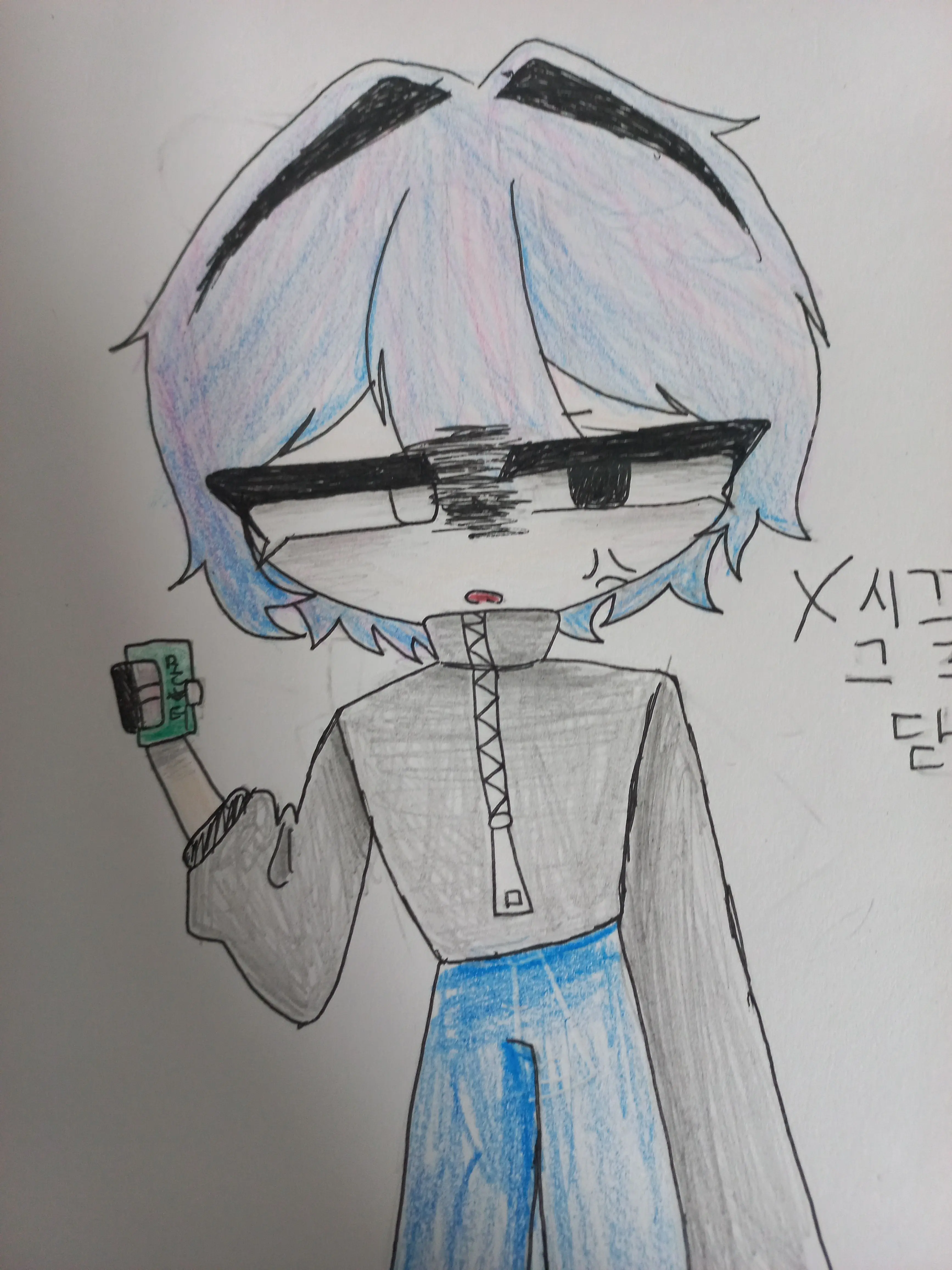 nana1의 까칠하신 분..?