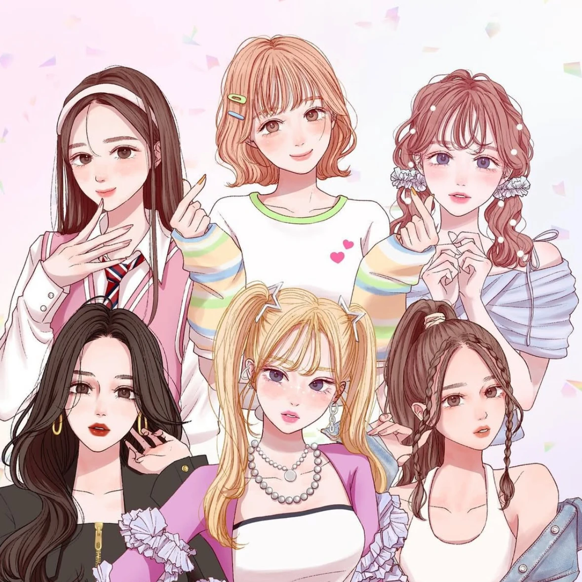 大好きなメンバー💓
