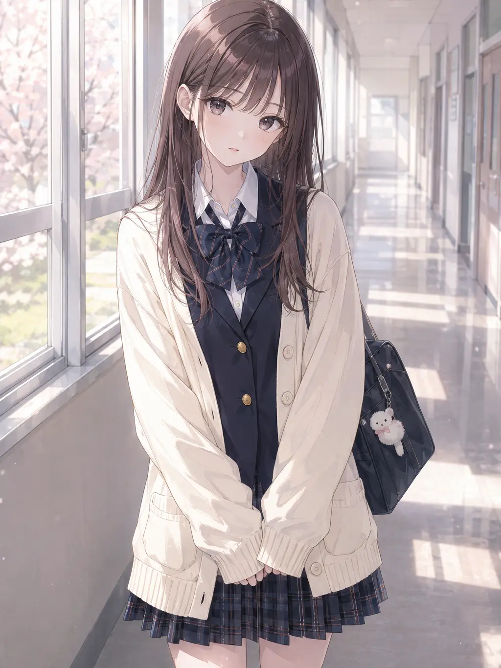Kena22220801의 転校生と親友になれました