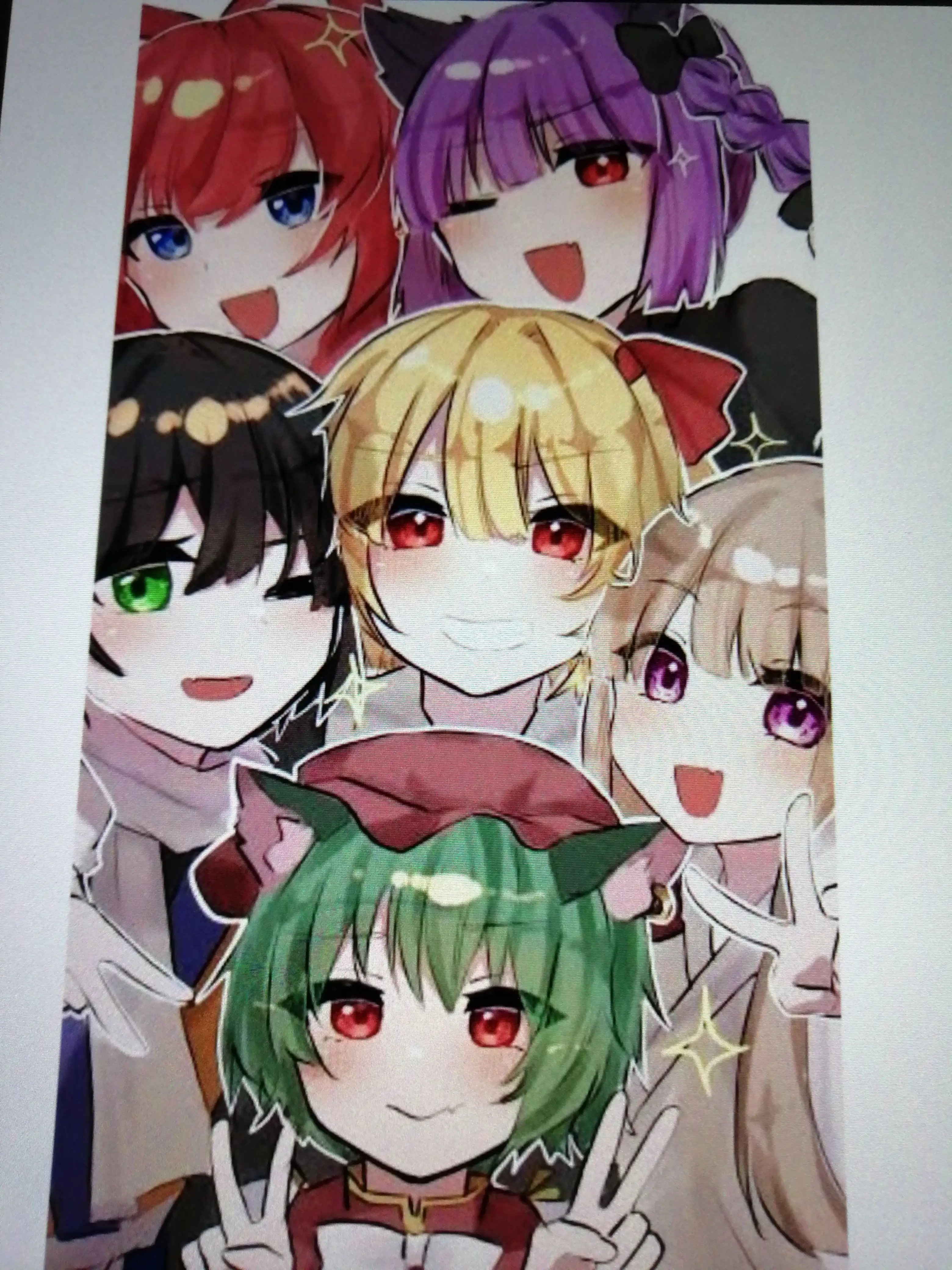 HeftyKey6586의 レイマリの妹弟達！キラズ達と会いました！