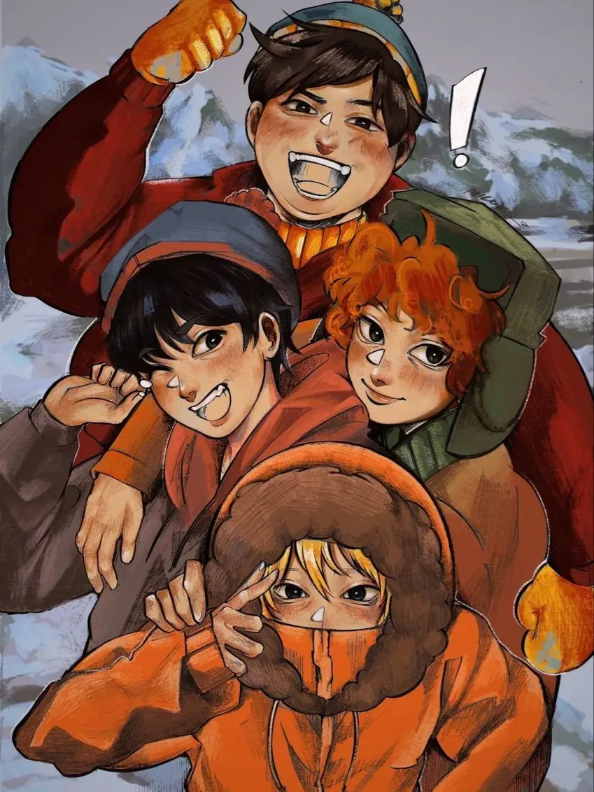 Glennismyhusbandhehe3의 South Park Teen||RP||