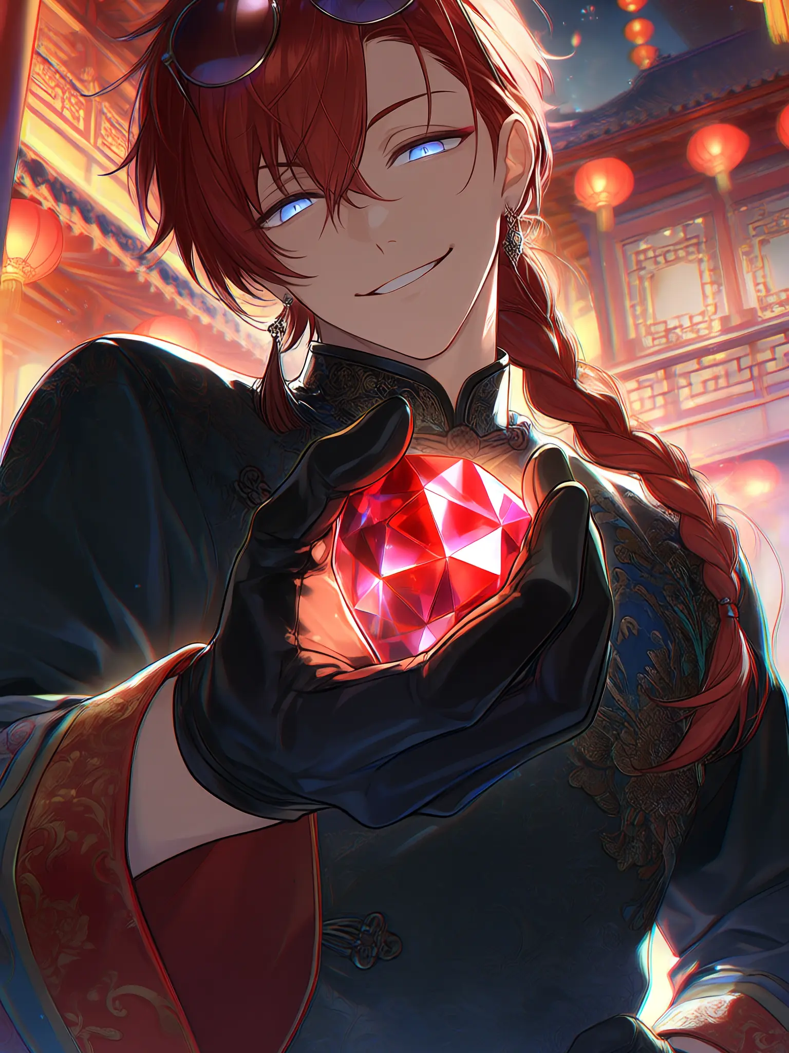 mellowAQUAtea의 マフィアの専属錬金術師に指名されました