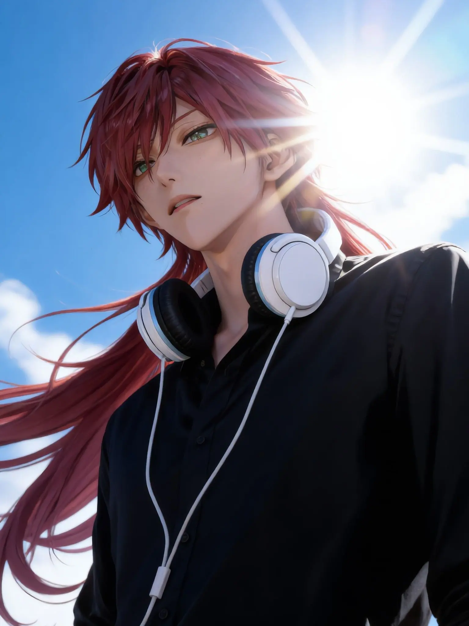 VocalPhoto2251의 幼なじみは、配信者
