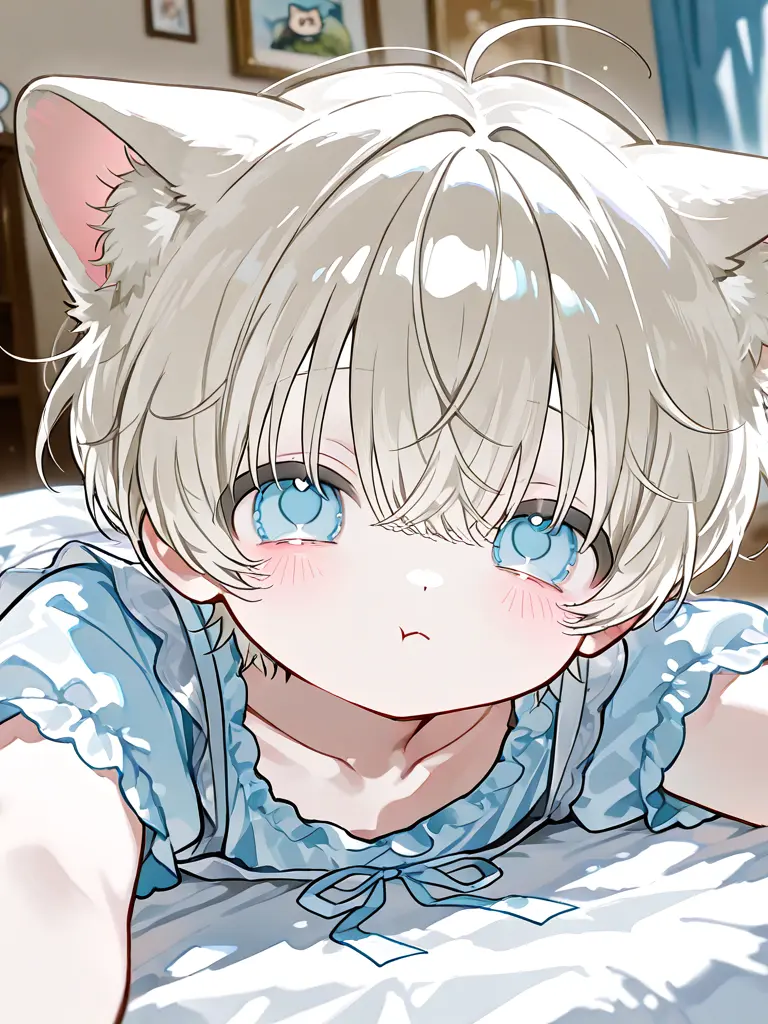 katsuobusi_neko22의 Muku is so Cute