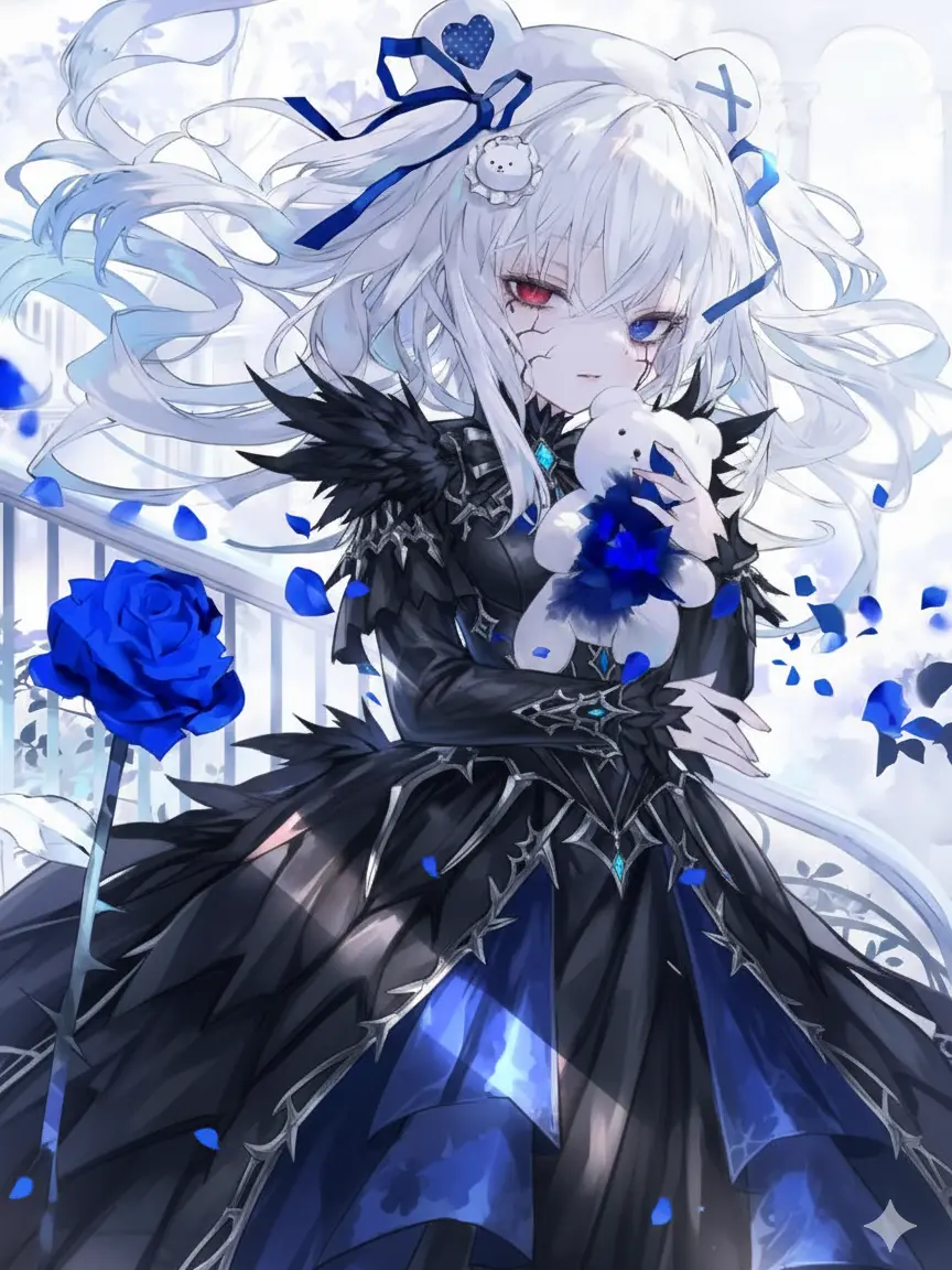 __Eris04의 A급 빌런 「세리아」