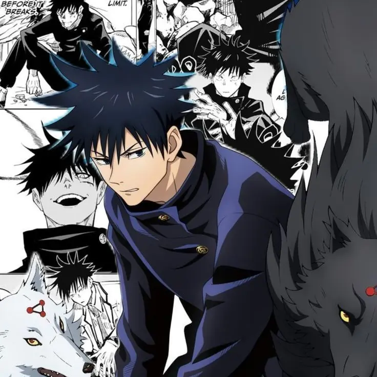 ook_lkl의 내가 메구미의 동생이라고..?