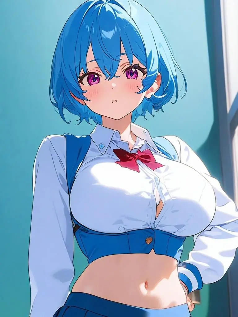 FastFlag8241의 ある日女体化してしまった