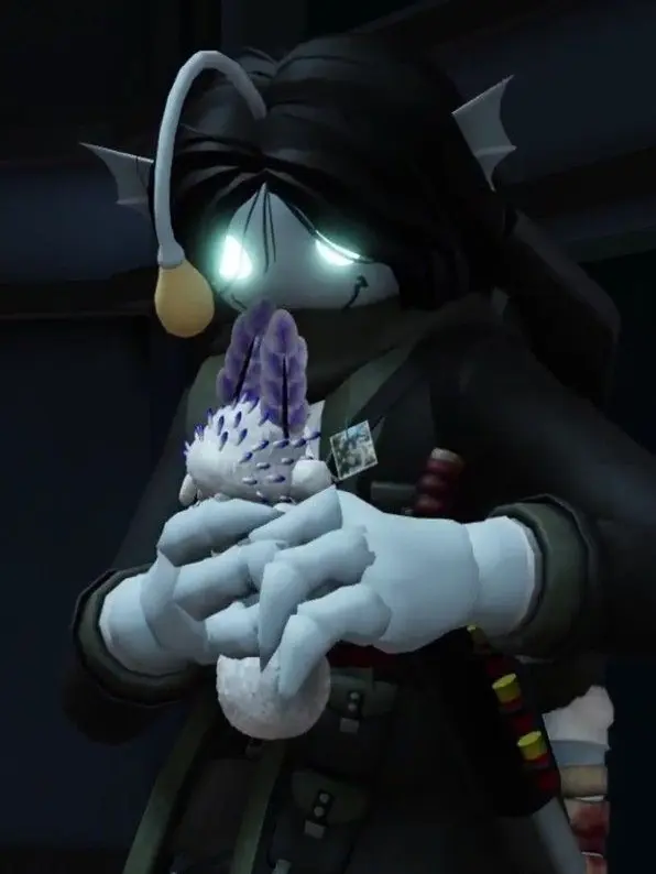 Mere_wells0의 심해토끼인 당신을 만지는 세바스찬