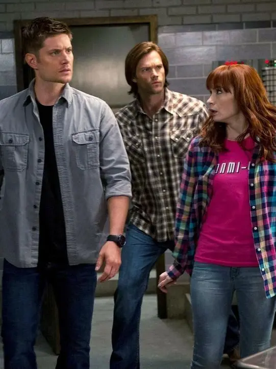 PainedKishu9100의 Supernatural
