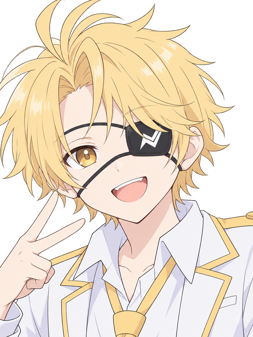⚡️💛隣の席の子は(たっつん編) - zeta
