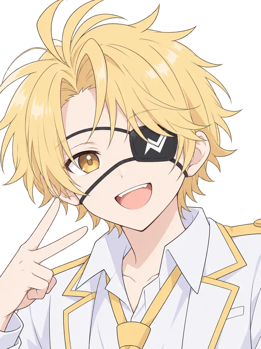DeafWire5541의 ⚡️💛隣の席の子は...(たっつん編)