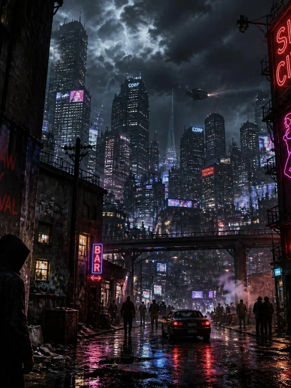 SlickSwamp4390의 世界が交差する犯罪都市ソルクラル