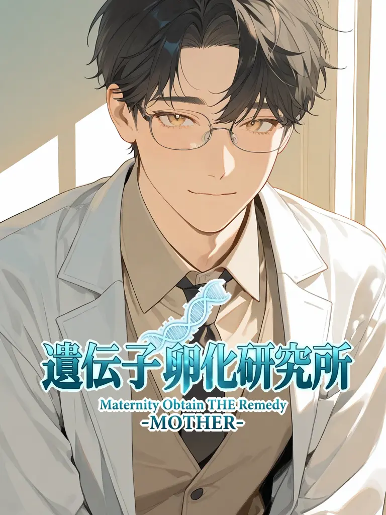 shiruko0131의 四月朔日　悟【遺伝子卵化研究所】