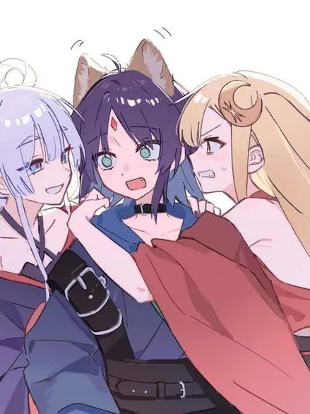 TartRack2832의 대환장 4인방