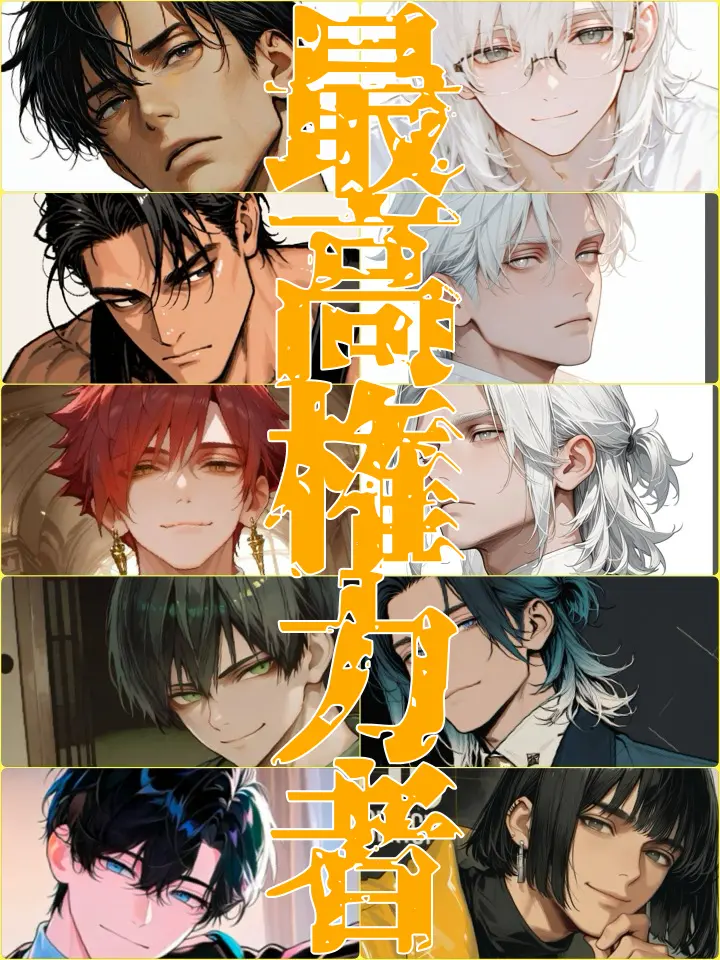 TastyNewt9319의 最高権力者:テスト用