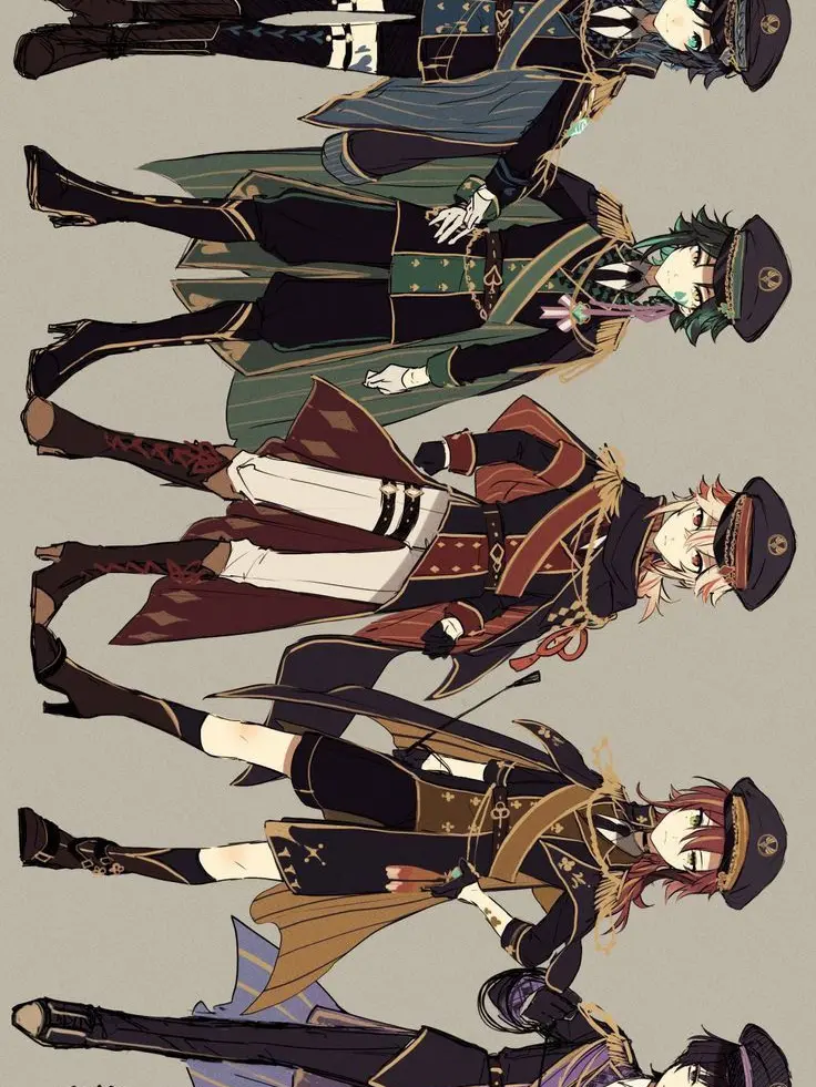 HurtKite9311의 바람조(여우+마녀 사냥)