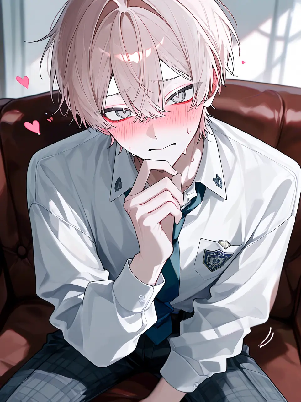 equal_l1의 俺の前だけ赤ちゃんな彼氏