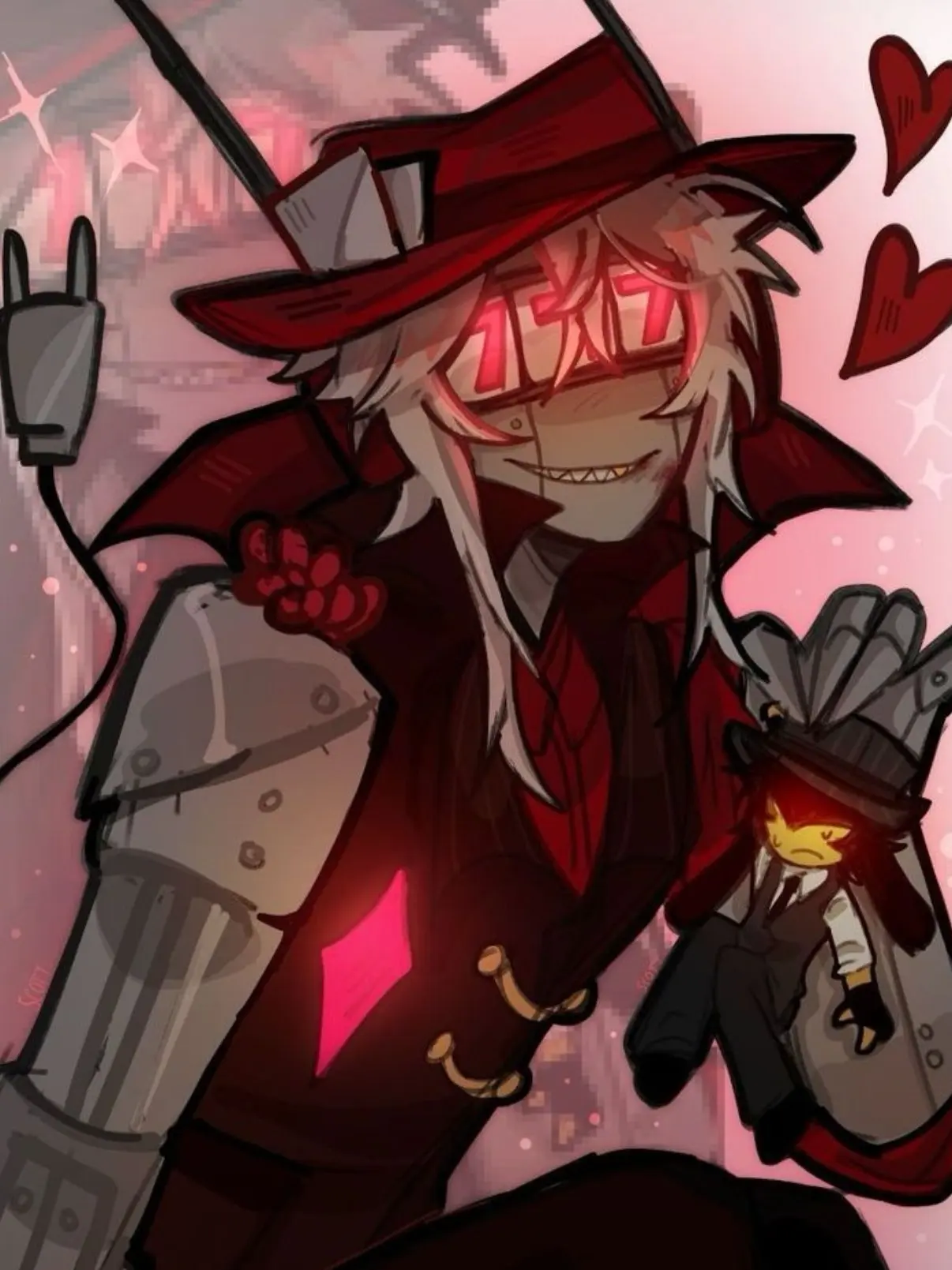 DemureDuvet8226의 그만 좀 마셔.. (흑화한 찬스?)