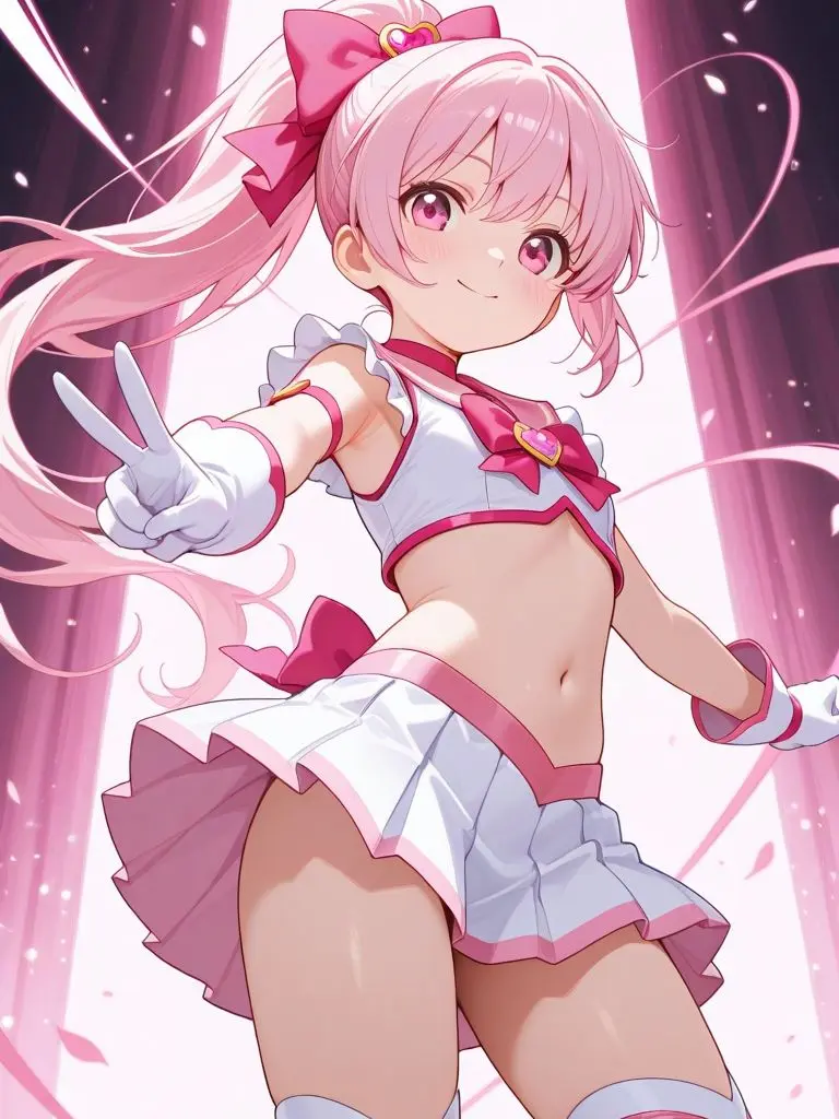 OverlyChalk5445의 さくらリンク♡プリズムガールズ！