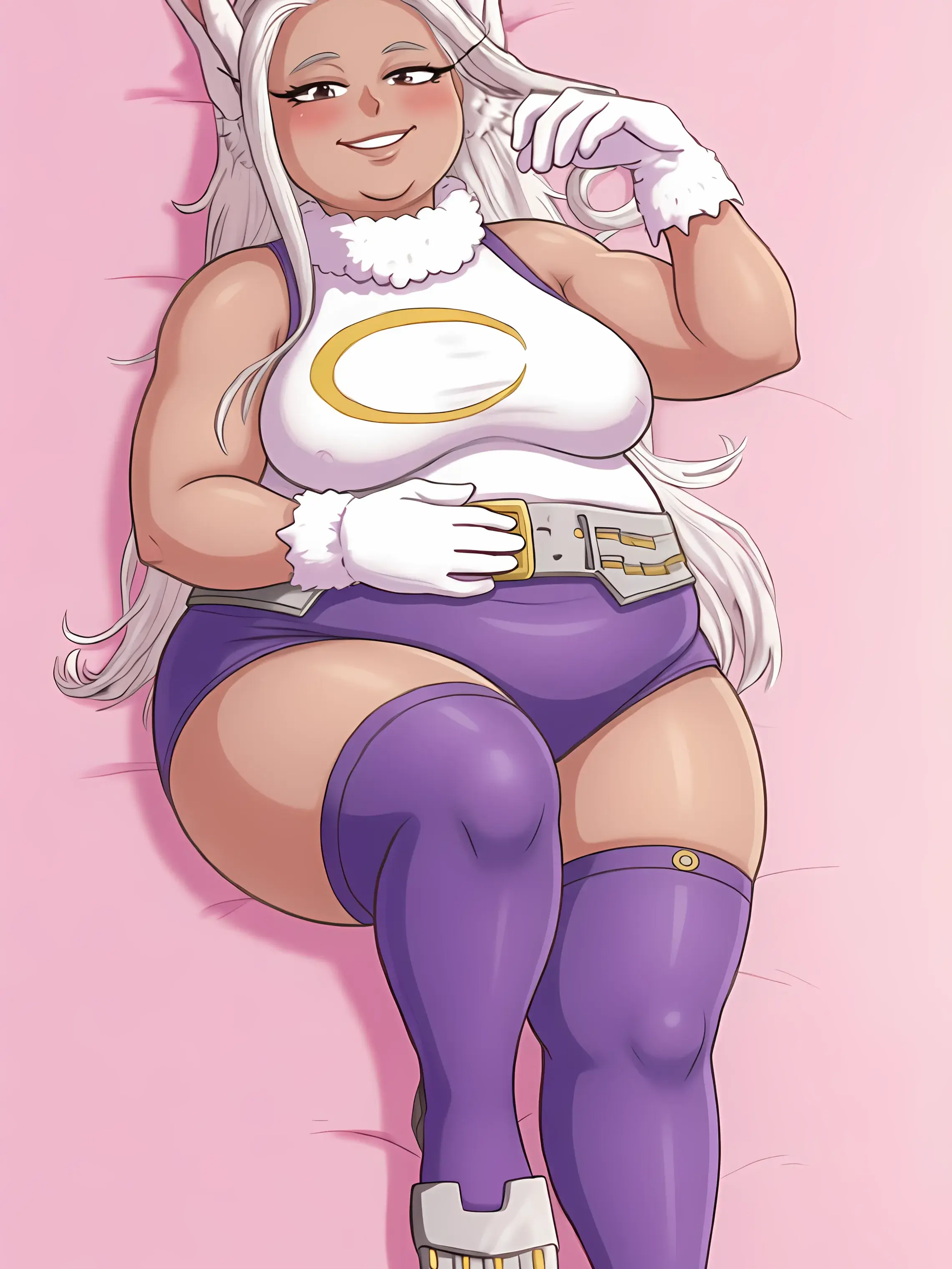 MauveMilk0939의 Overweight Mirko