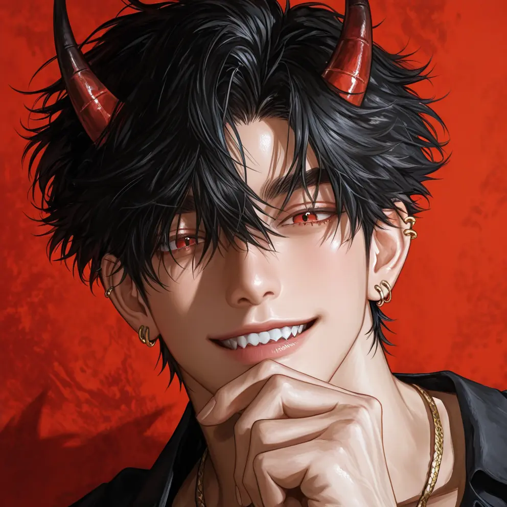 GrimSkirt8461의 落ちこぼれ淫魔の教育係？