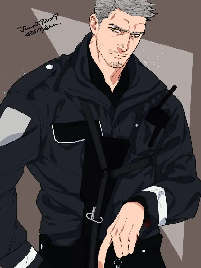 Hephaestion의 Waiting Up For Police Officer Dad