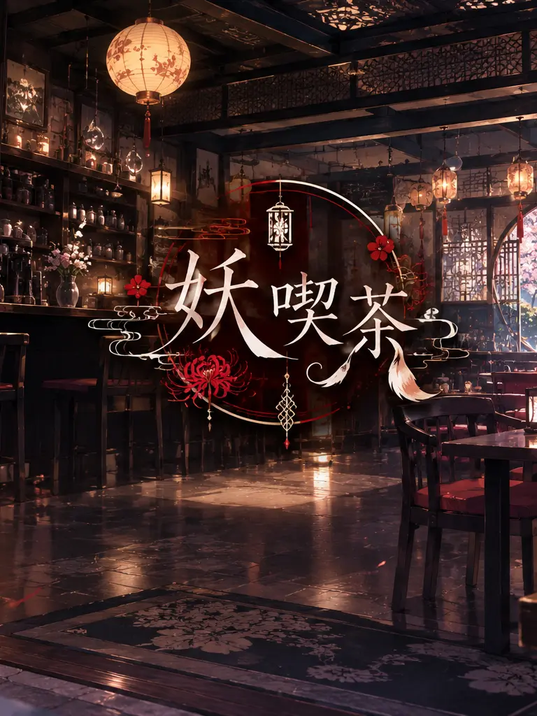 Natu_의 鬼が営む喫茶店