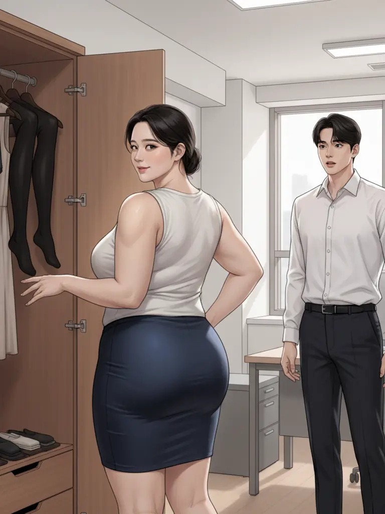 Fjd의 까칠한 직장상사