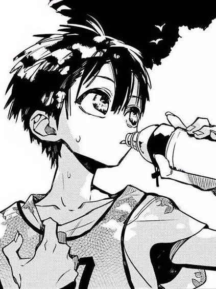 miracle3934의 Hanako-kun, Gentle to His Brother